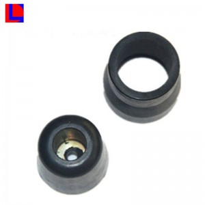 гореща разпродажба с добро качество от гумени метални уплътнения