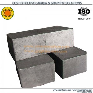 Формован графитен материал