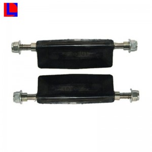 висококачествена гумена преобличане към AL част