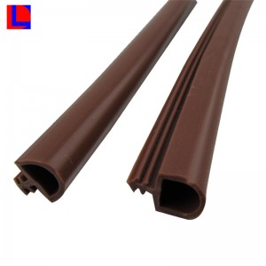 По поръчка изработена силиконова лента за екструдиране на силиций