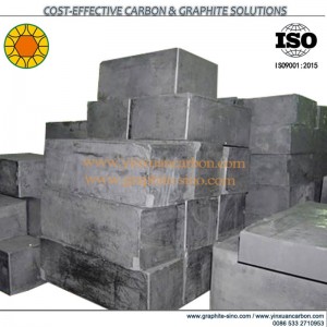 Изостатичен графитен материал