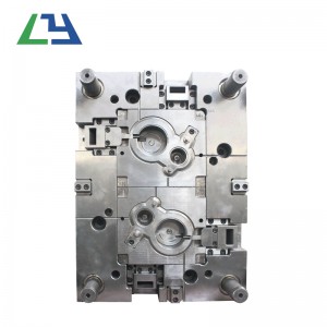 Производител на автоматични части за шлифоване / плесен