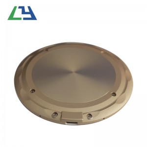 Персонализиран електрически дизайн на пластмасови шприцване за електронни продукти