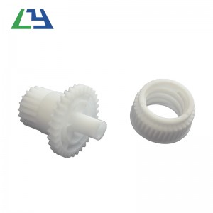 Персонализиран производител на пластмасови електролични зъбни колела