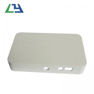 Електроника Аксесоари с нисък обем електронни продукти Пластмасово покритие за инжекционно покритие и персонализирана Abs пласт...