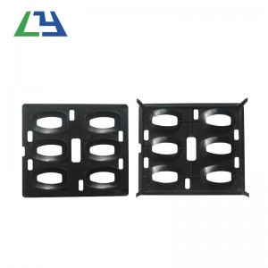 Марка основа за калъп по поръчка Производител на пластмасови форми за леене под формата на инжекционни резервни части за електро...