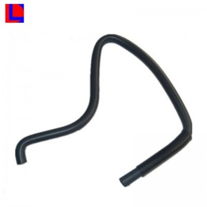 Висококачествена силициева тръба по поръчка на храна