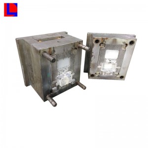 OEM висококачествено гумено леене под налягане за гумени части за впръскване на части