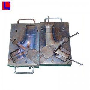 Гумени силиконови инжекционни форми за маркуч от силиконов каучук