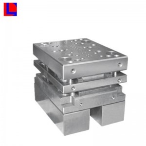 най-висок клас производител персонализирано леене под налягане