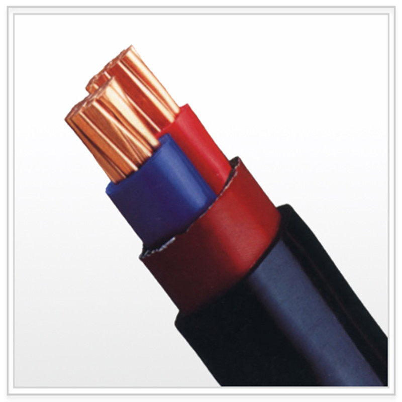 NYCY меден PVC изолационен кабел и ниско напрежение Pvc кабел