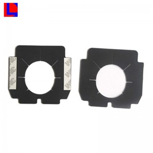 TS16949 / ISO9001 одобрен производител на гумени уплътнения EPDM