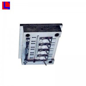 Китай доставчик персонализира плесен с висококачествен производител на пластмасови форми