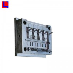 Китай доставчик персонализира плесен с висококачествен производител на пластмасови форми