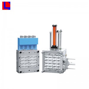 Най-високо персонализирайте производителя на пластмасови плесени