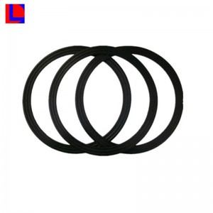 водоустойчив добро качество персонализиран силиконов уплътнителен гумен лист