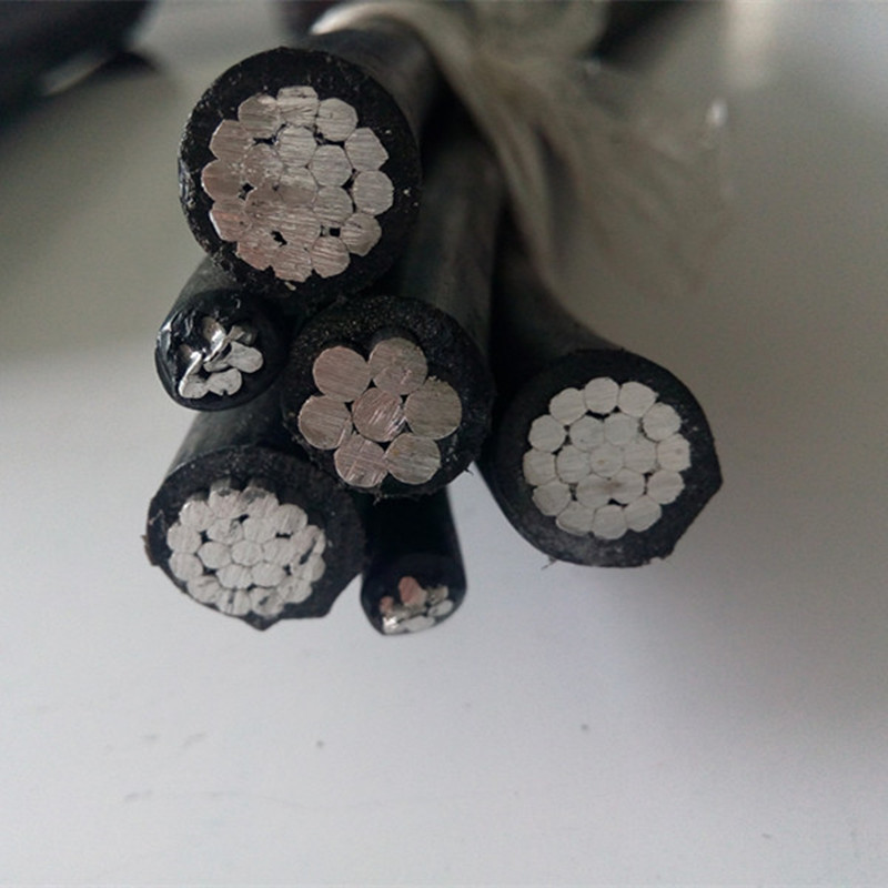 Алуминиев проводник надземно изолиран абкатен кабел за малайзия