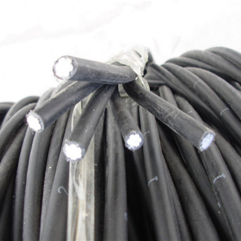 Производител на въздушен комплект кабел xlpe изолиран ABC кабел от Китай