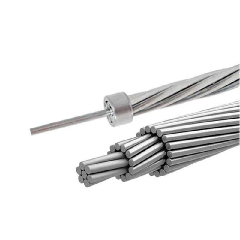 Всички алуминиеви въздушни проводници AAC голи кабели с BS215 / ASTM B231 / IEC61089