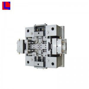 OEM услуга с добро качество пластмасови форми за резервни части от пластмаса