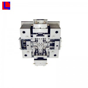 OEM услуга с добро качество пластмасови форми за резервни части от пластмаса