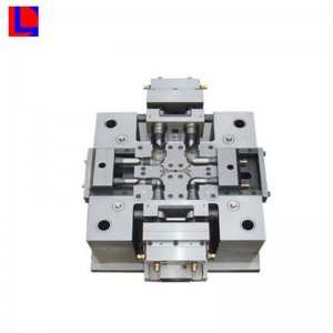 OEM услуга с добро качество пластмасови форми за резервни части от пластмаса