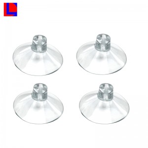 потребителска вакуумна смукателна силиконова вендуза