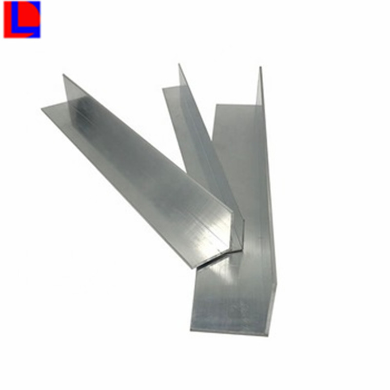 Строителни материали алуминиев ъгъл профил L алуминий