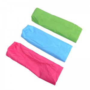 Висококачествено пътуване Авто отворен компактен сгъваем ветроустойчив преносим чадър