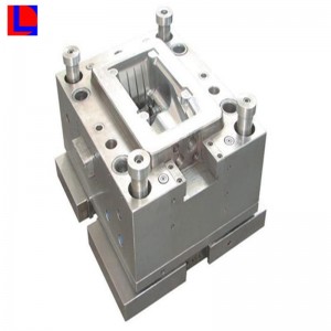 OEM Изработени по поръчка компресионни каучукови формовки за каучукови силиконови части