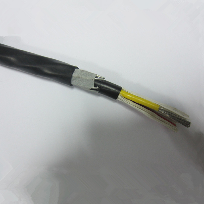 Концентричен кабел с ниско напрежение сплит 8 / 2AWG с PVC изолация