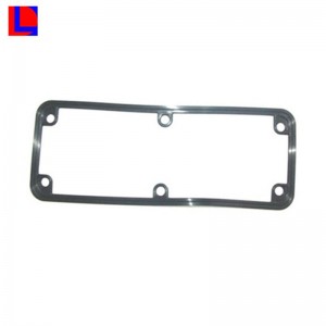 нестандартно CR / NBR / EPDM / силикон / TPFE гумено уплътнение