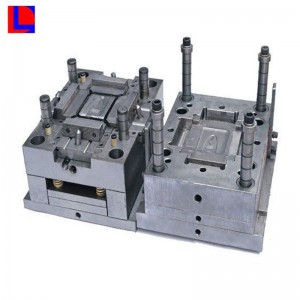 Китай производител на мухъл Висококачествена поръчка от различен тип, каучукова форма за изработка на каучукова част