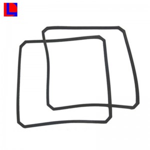 потребителски нестандартни FDA одобрени силиконови гумени уплътнителни пръстени