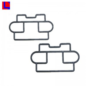 потребителски нестандартни FDA одобрени силиконови гумени уплътнителни пръстени