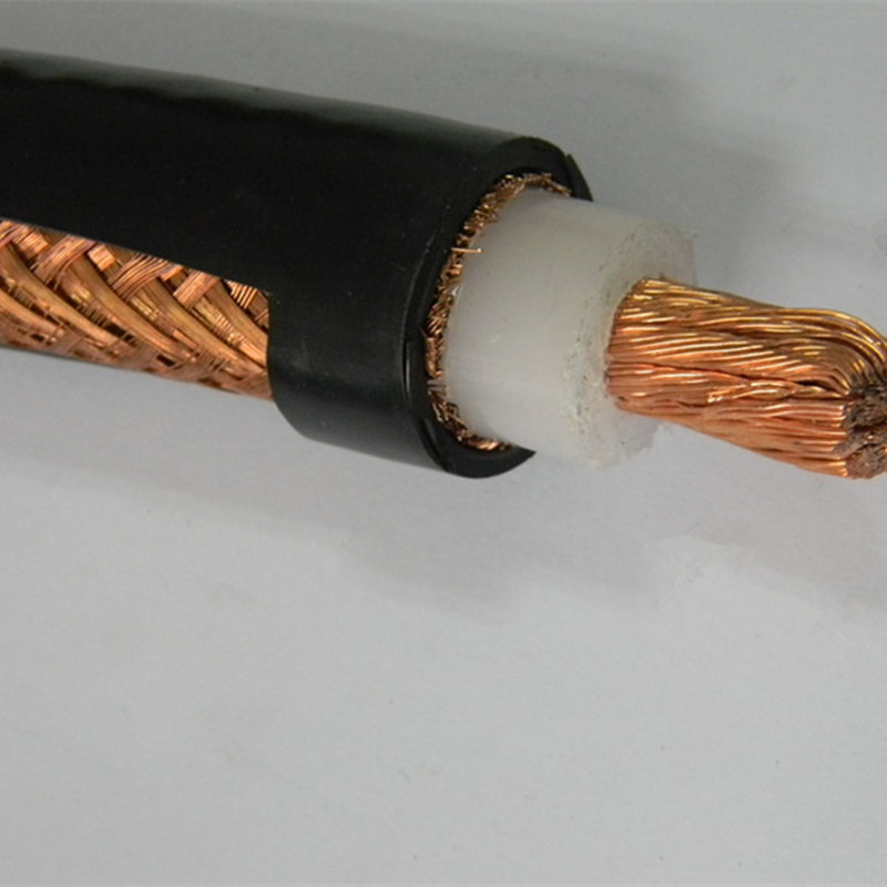 PVDF изолация Специални кабели / Катоден защитен кабел DC600V