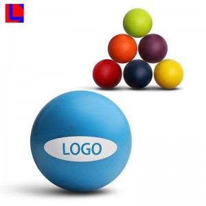 EPDM SBR NBR гумена топка гигантска гумена твърда топка