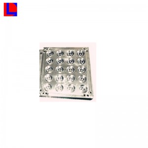 професионално производство на форми за инжектиране на капачки