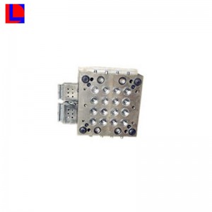 Xiamen фабрика oem / odm услуга PVC PP ABS изработка на пластмасови форми