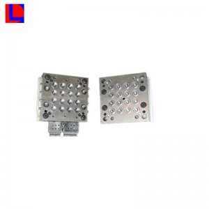 Xiamen фабрика oem / odm услуга PVC PP ABS изработка на пластмасови форми