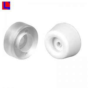 Самозалепващи гумени крачета черни брони на клавиатурата гумени крачета