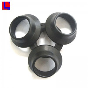 червено / бяло / черно силиконово / NBR уплътнение на клапана