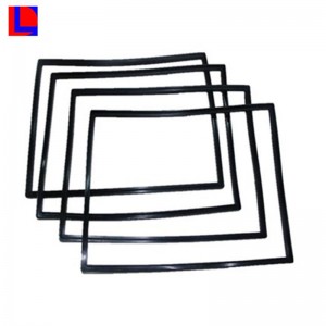 Екологична устойчивост на температура EPDM гумено уплътнение