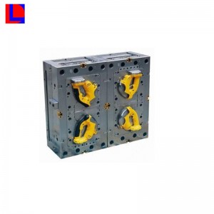 Китай доставчик за пластмасови инжекции по поръчка на производители на мухъл