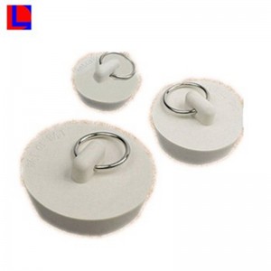 По поръчка гумени формовъчни части силиконова тапа и гумена запушалка на вратата