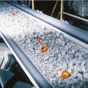 Топлоустойчив конвейер