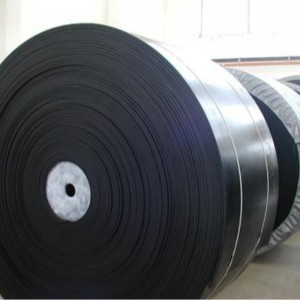 Огнеустойчива / огнеустойчива конвейерна лента