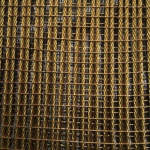 IW / SW Транспортна лента от стоманена мрежа (НОВО)