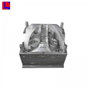 50 #, стомана P20 с висококачествена прецизна гумена форма