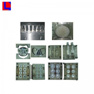 прецизен инструмент за каучуков продукт и единични форми за авточасти